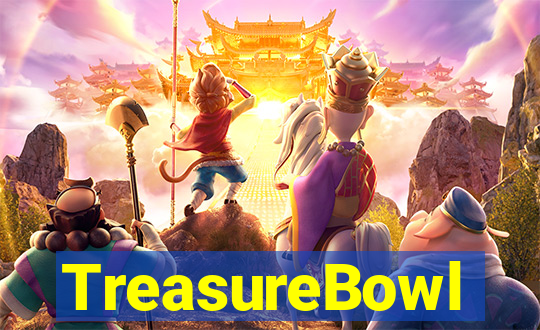 TreasureBowl treasure bowl jdb